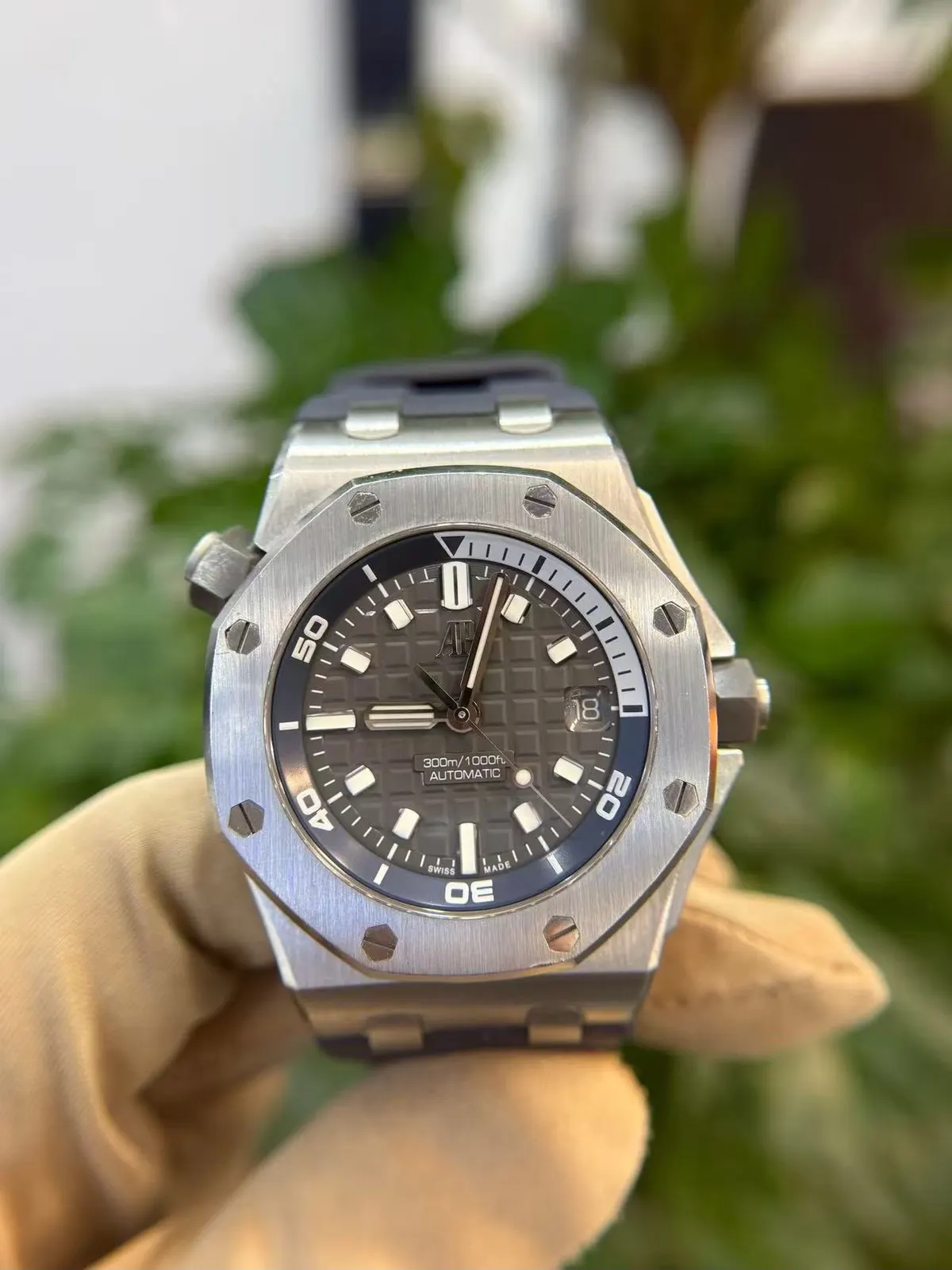 Audemars Piguet 15720ST