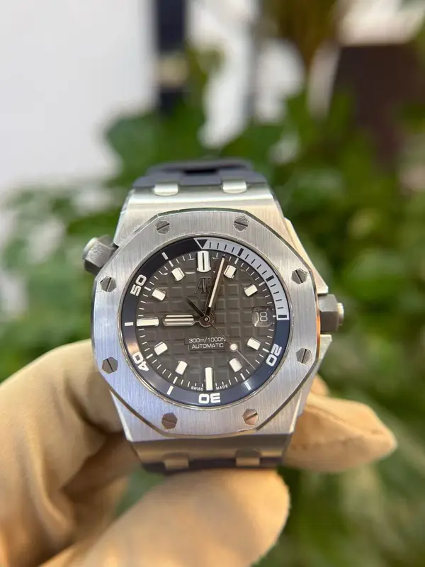 Audemars Piguet 15720ST