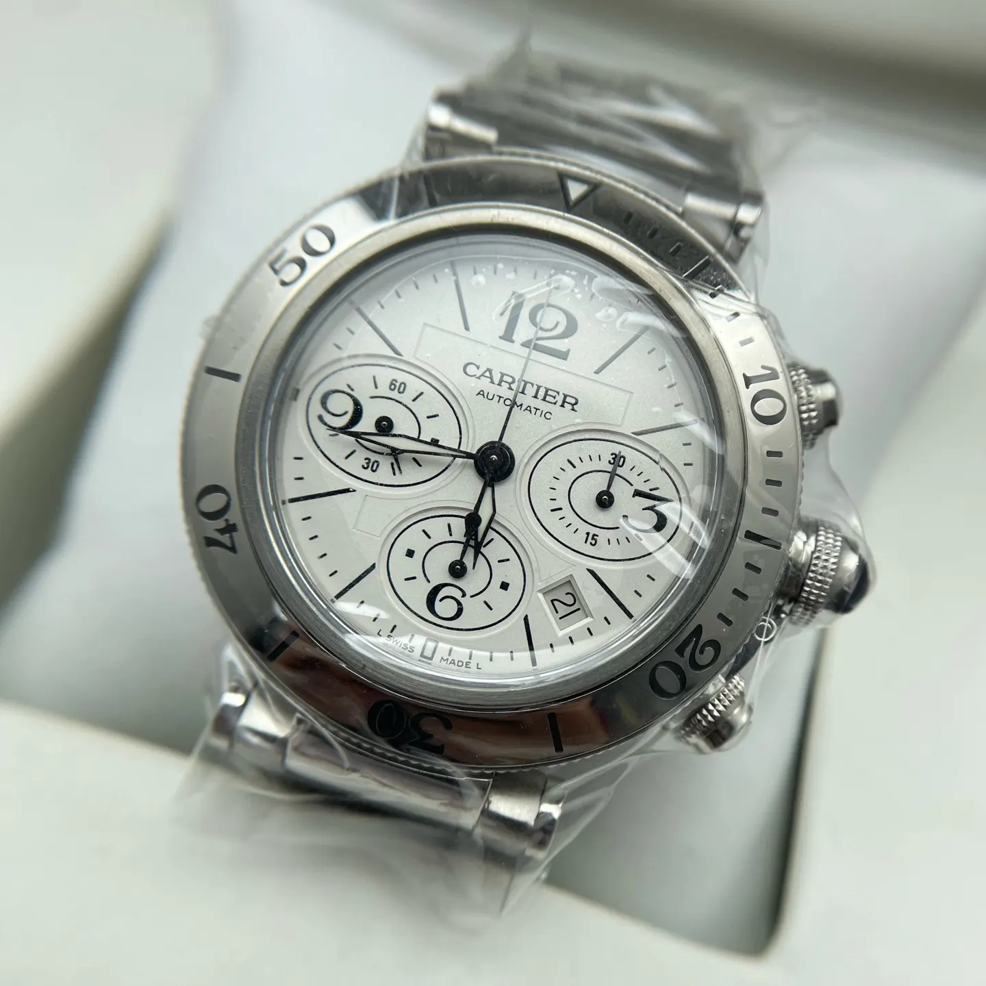 Cartier W31089M7