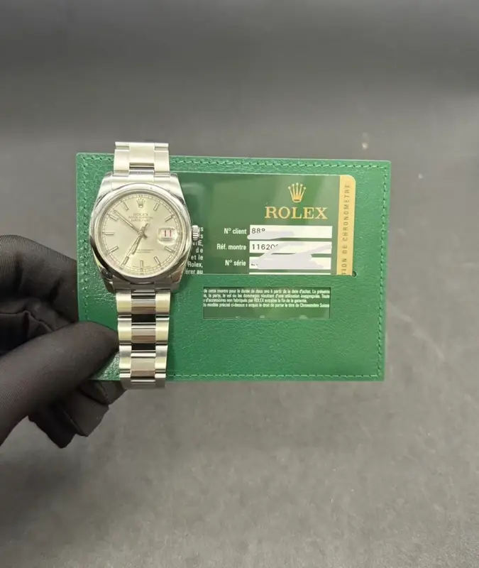 Rolex 116200
