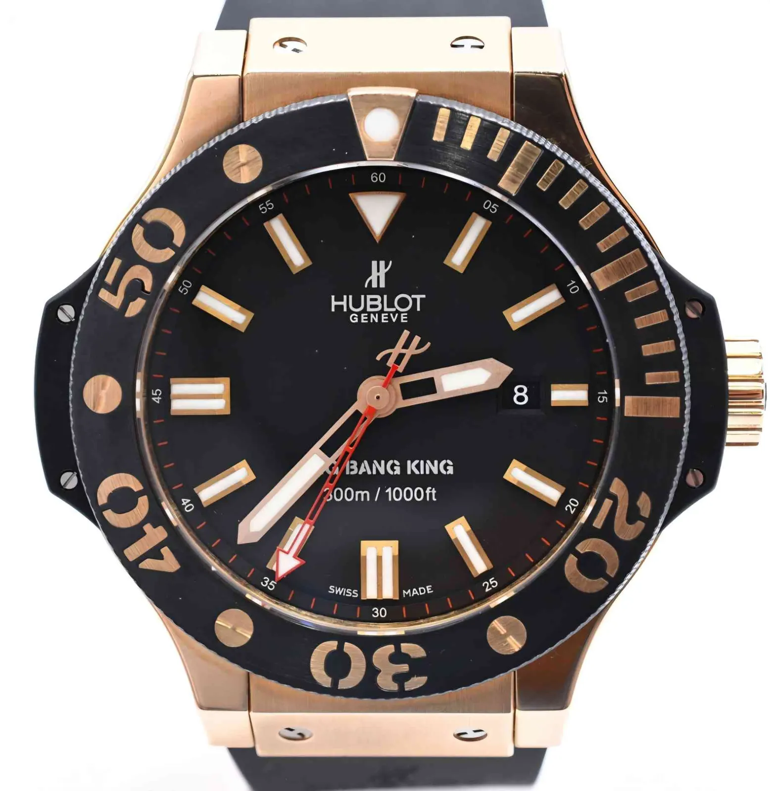 Hublot 322.PM.100.RX