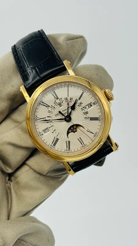 Patek Philippe 5159J-001 (AM Straps)