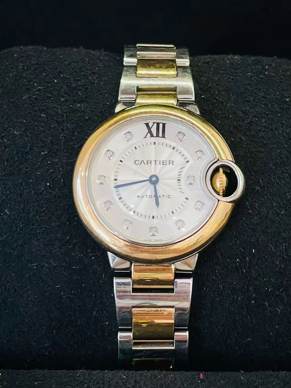 Cartier W3bb0006