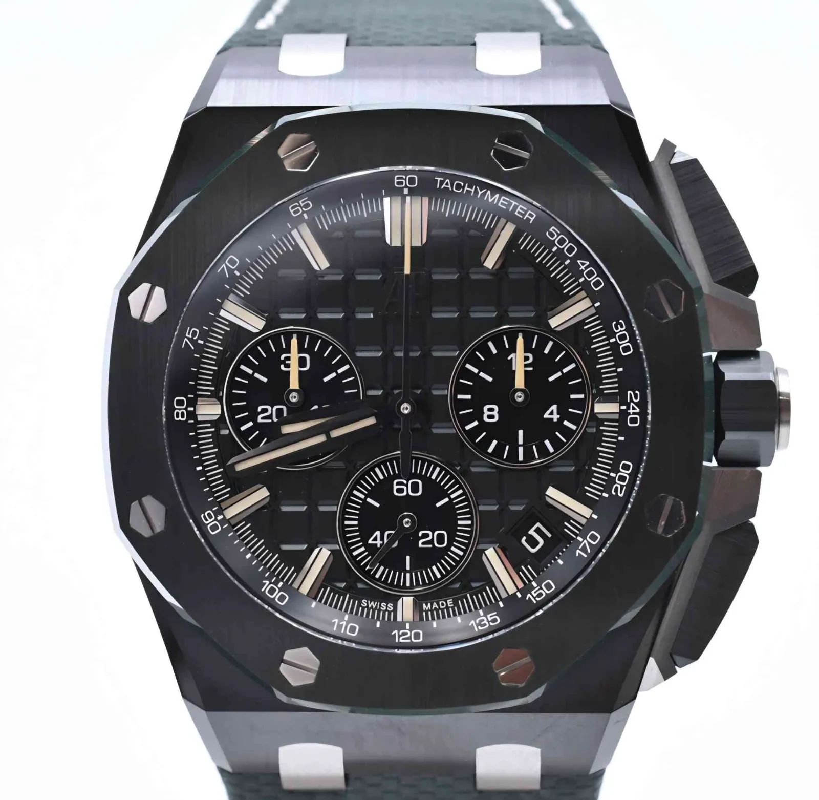 Audemars Piguet 26420CE.OO.A063VE.01 (Green)