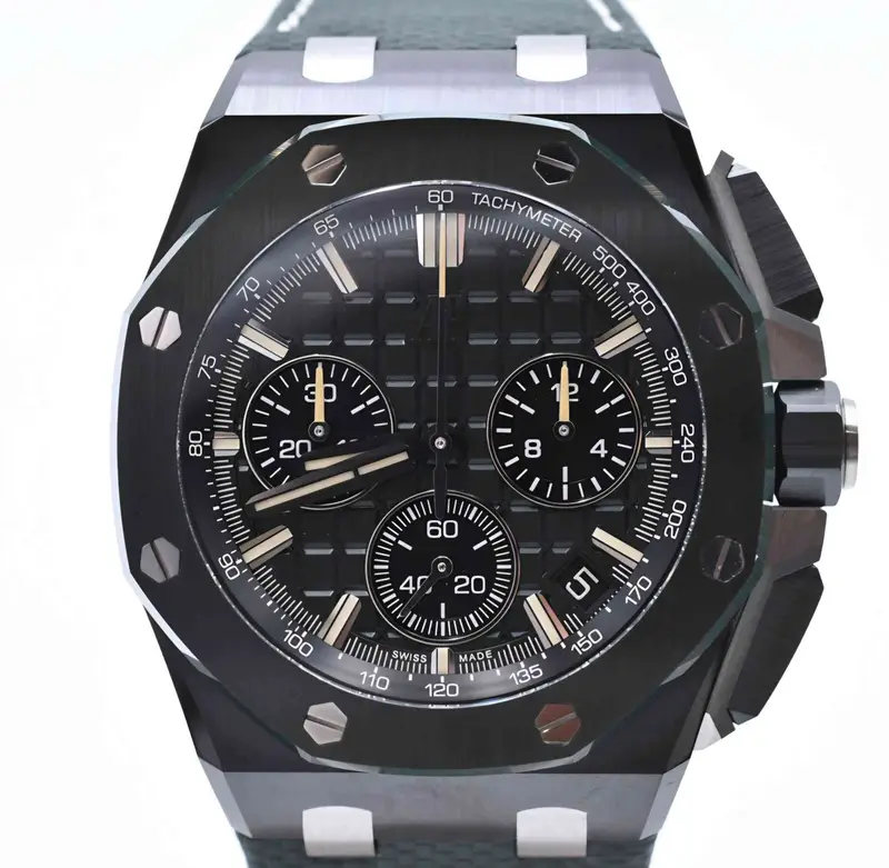 Audemars Piguet 26420CE.OO.A063VE.01 (Green)