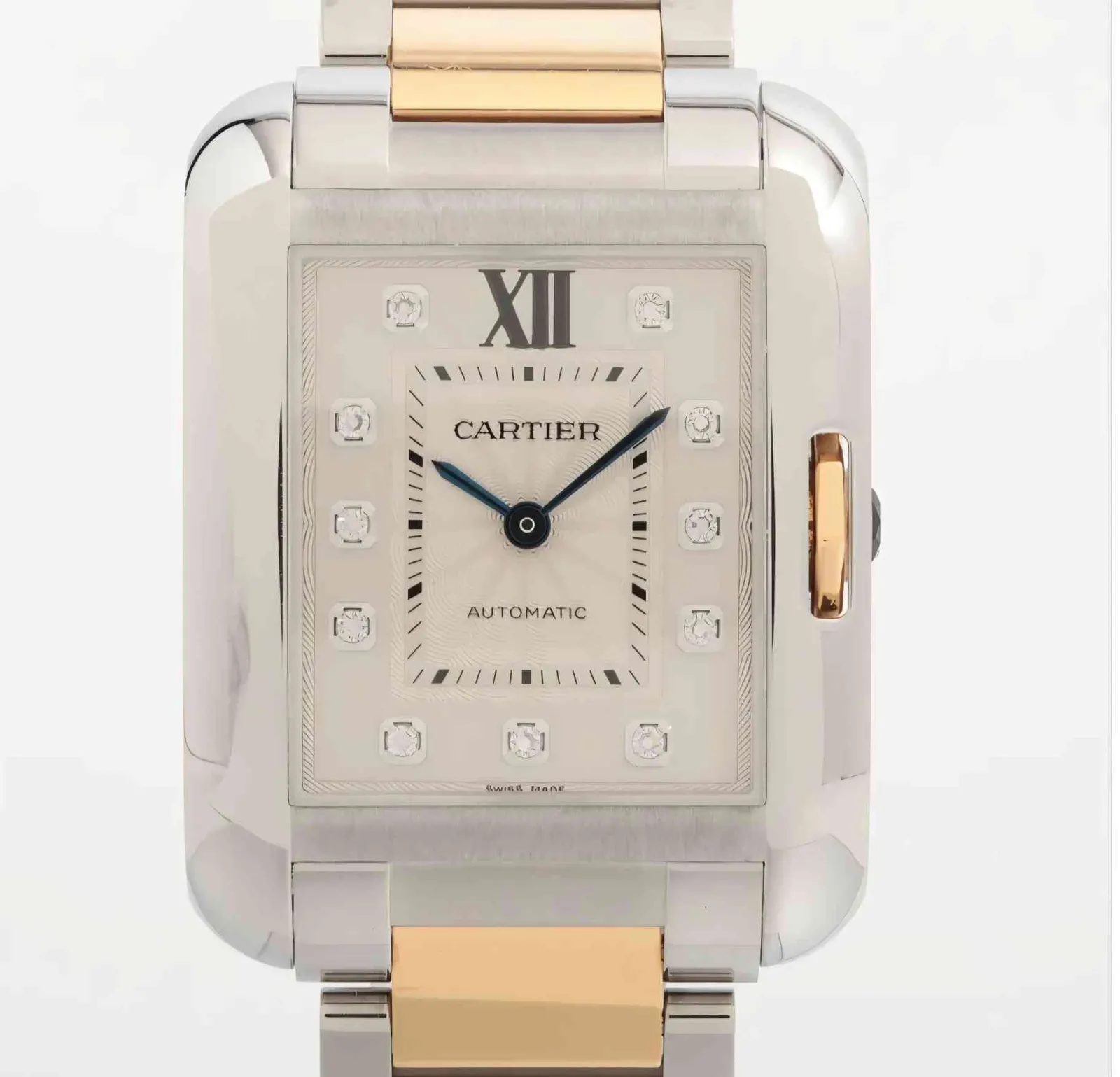 Cartier WT100025 (Box is damaged)