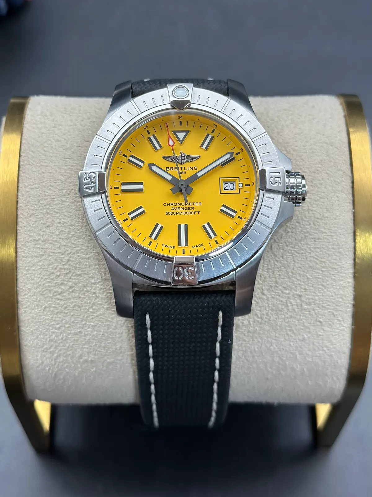 Breitling A17319101I1X2
