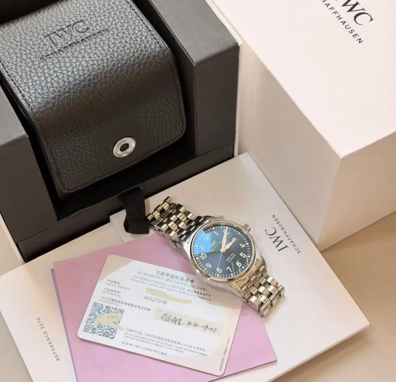 IWC IW327016