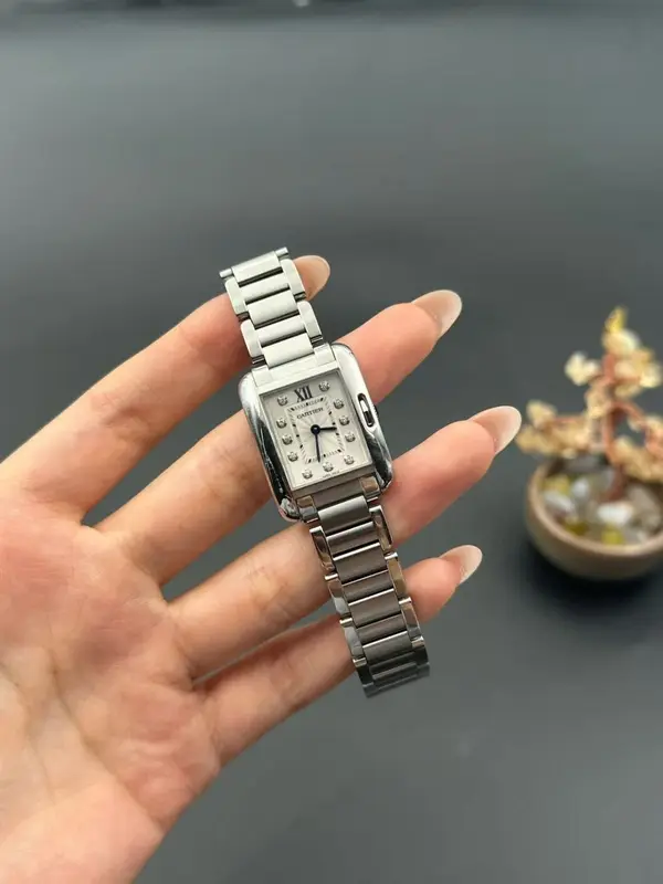 Cartier W4TA0003