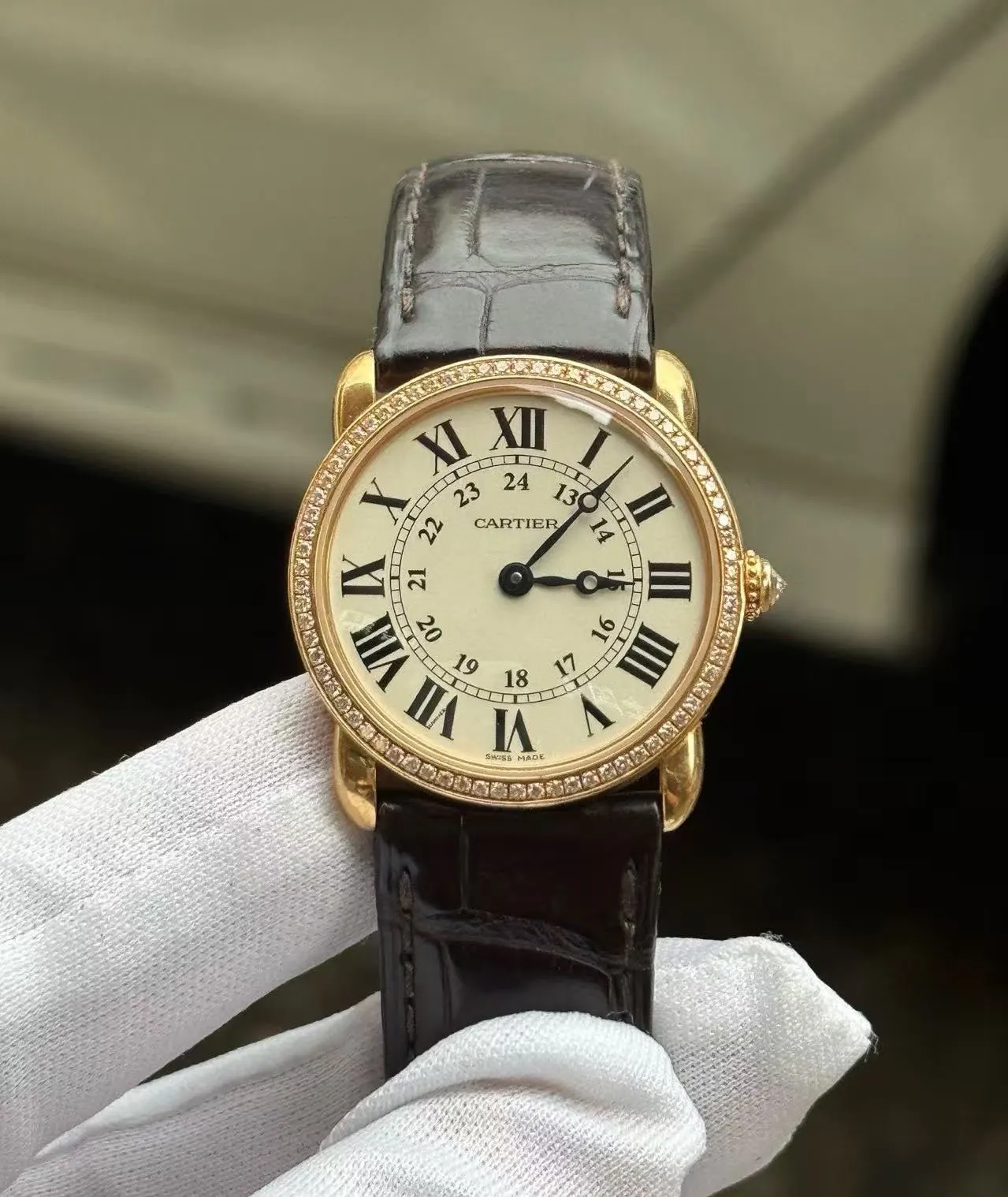 Cartier WR000351