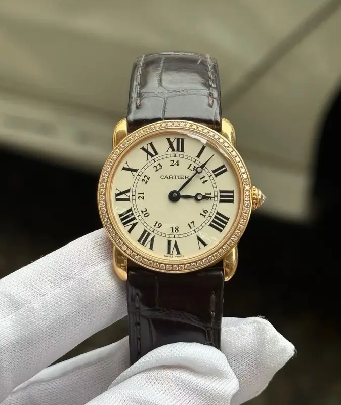 Cartier WR000351