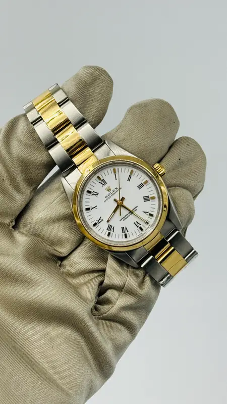 Rolex 14203