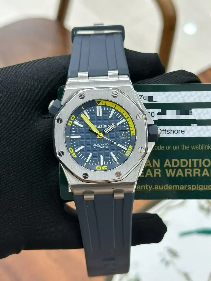 Audemars Piguet Royal Oak Offshore Diver 15710ST
