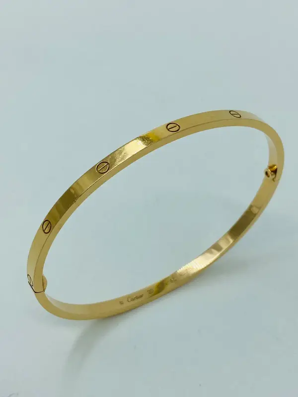 Cartier Cartier Love Bracelet SM 750PG 20 SKN182