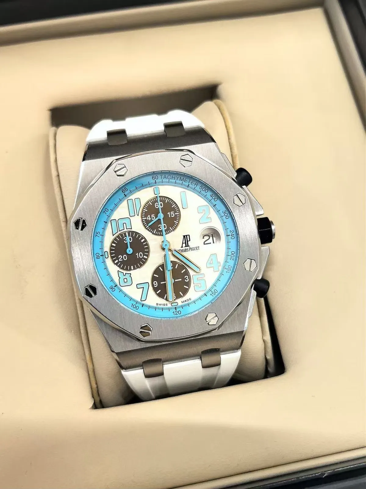 Audemars Piguet 26187ST