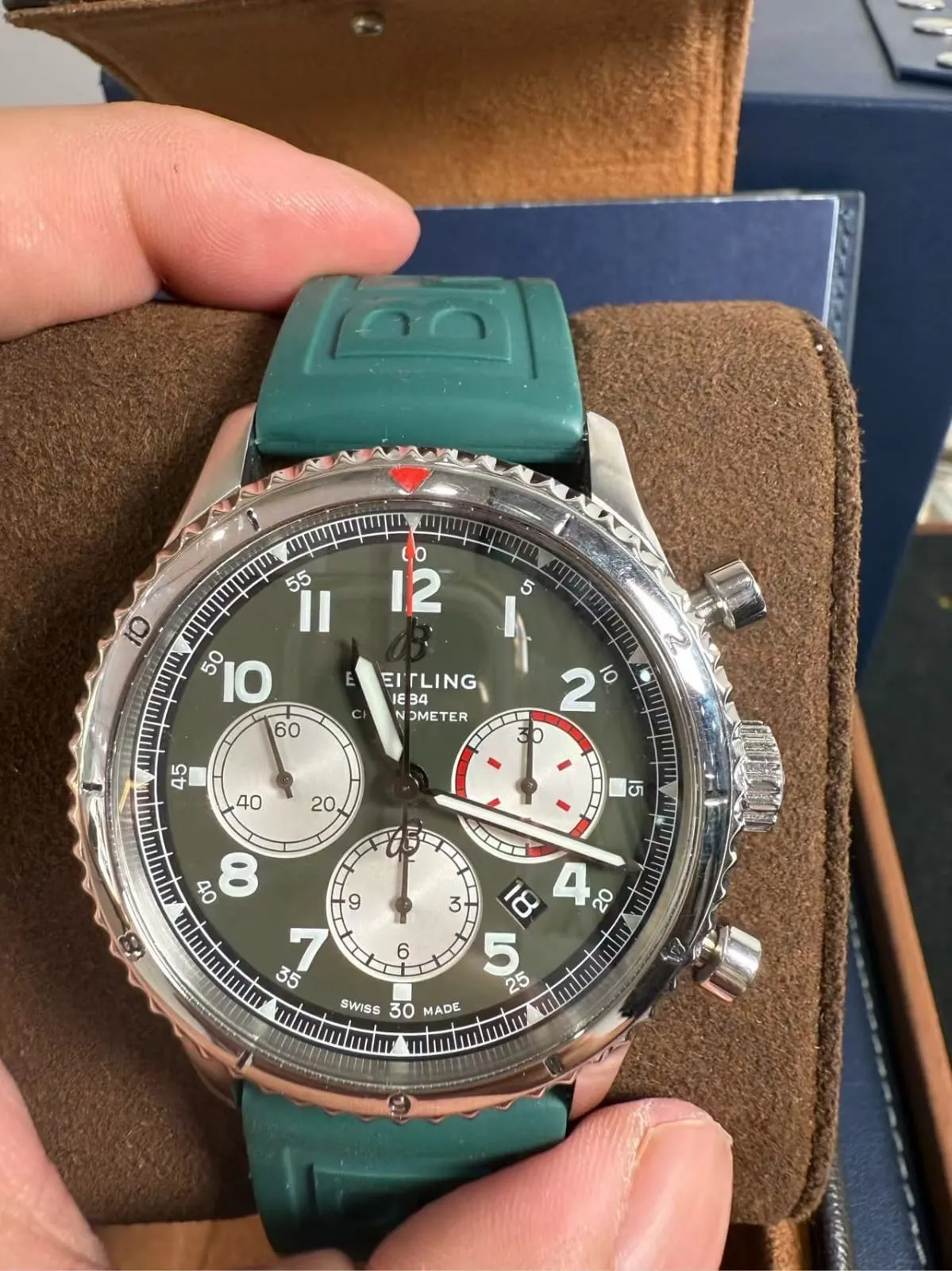 Breitling AB01192A1L1X1