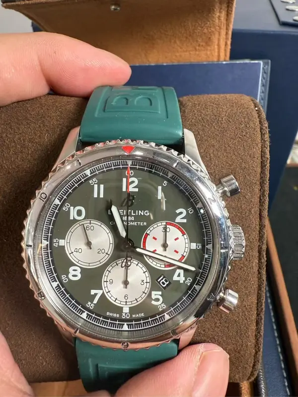 Breitling AB01192A1L1X1