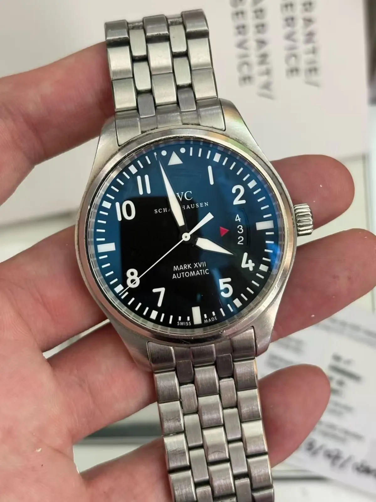 IWC IW326504