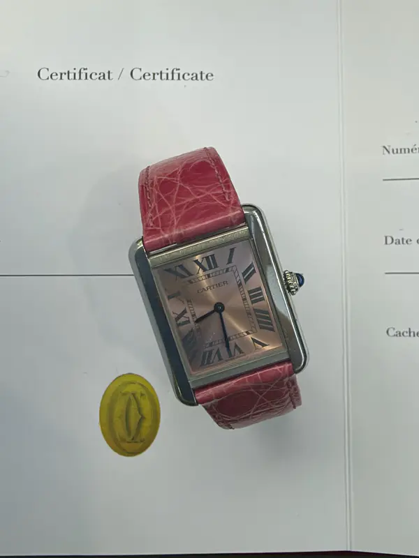 Cartier W5200000