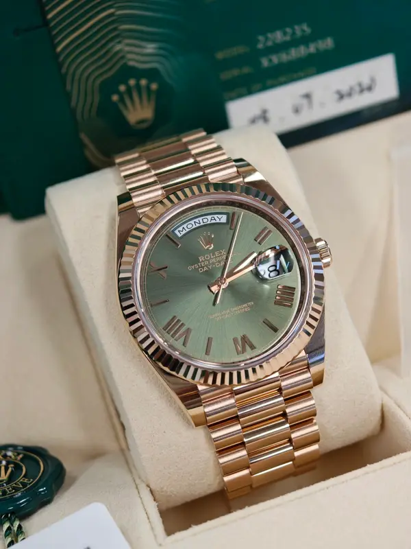 Rolex m228235-0025