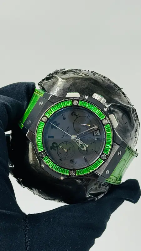 Hublot 341.CG.1110.LR.1922 (Box damaged)