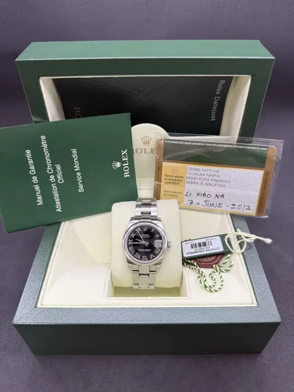 Rolex 178240
