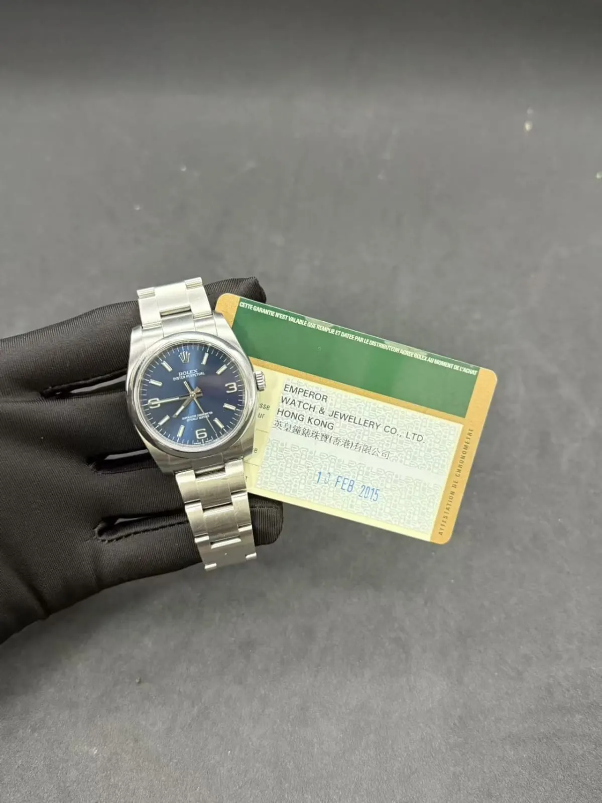 Rolex 116000