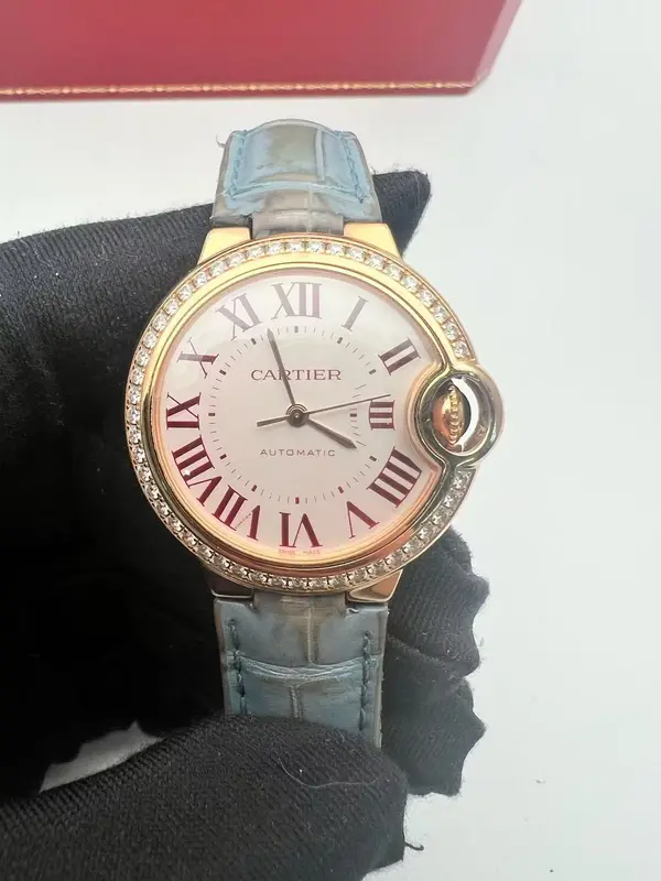 Cartier WJBB0075