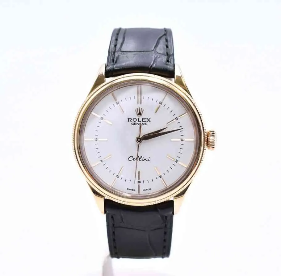Rolex 50505 (White, 2017)