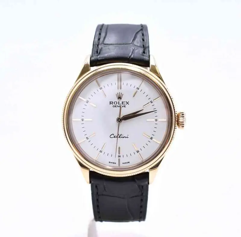 Rolex 50505 (White, 2017)