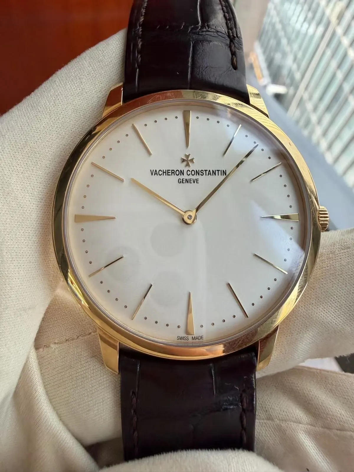 Vacheron Constantin 81180J