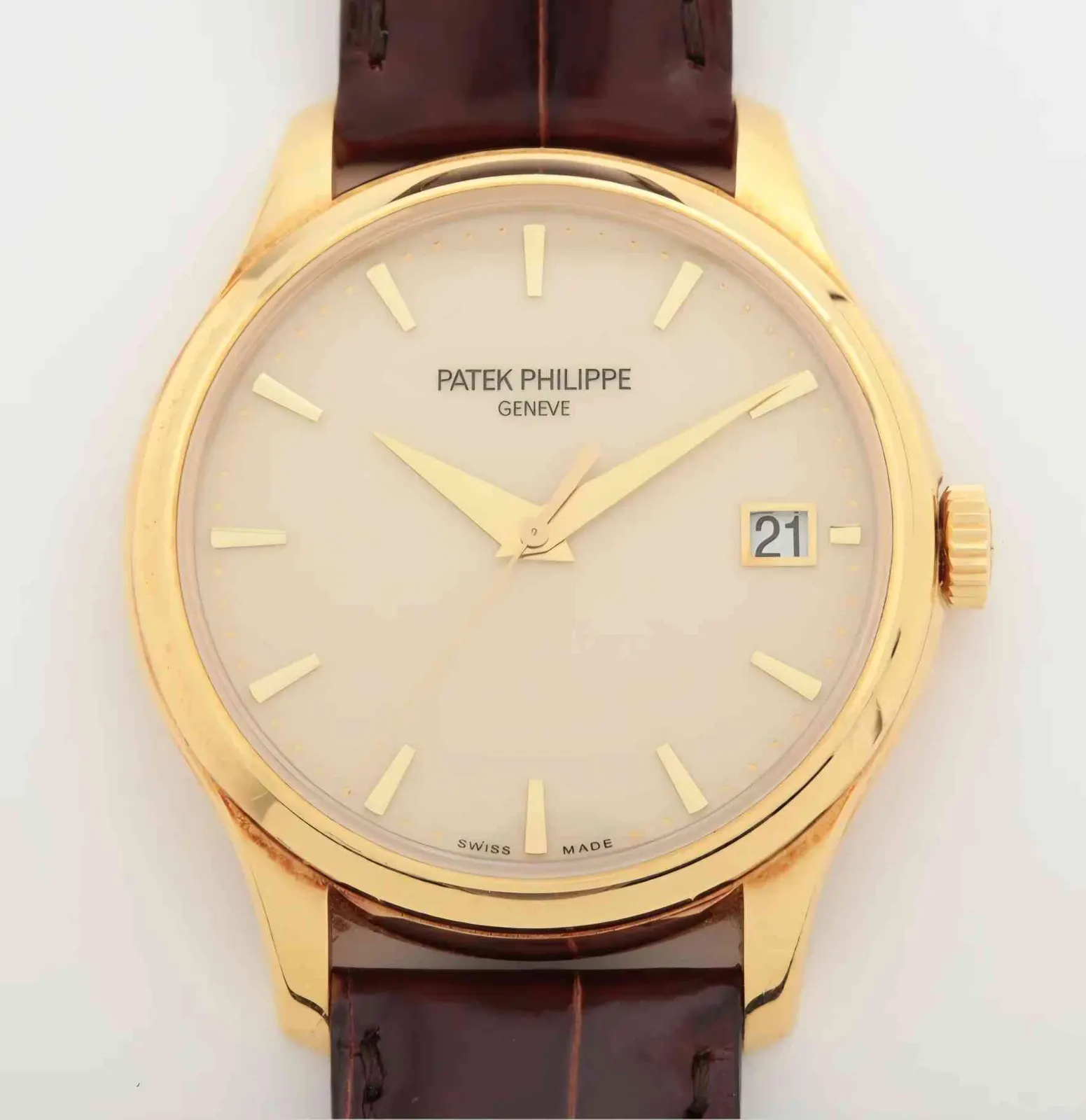 Patek Philippe 5227J-001 (Extra strap, missing pillow)