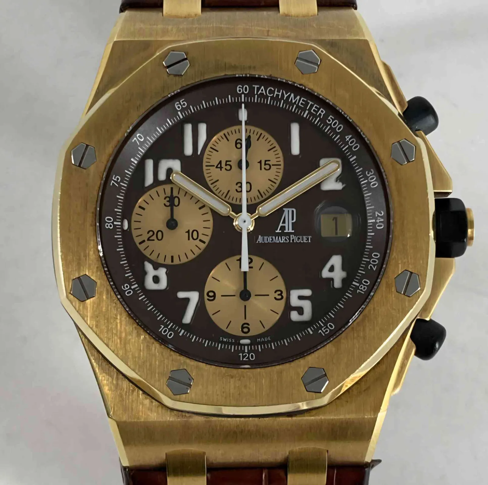 Audemars Piguet 26007BA.OO.D088CR.01