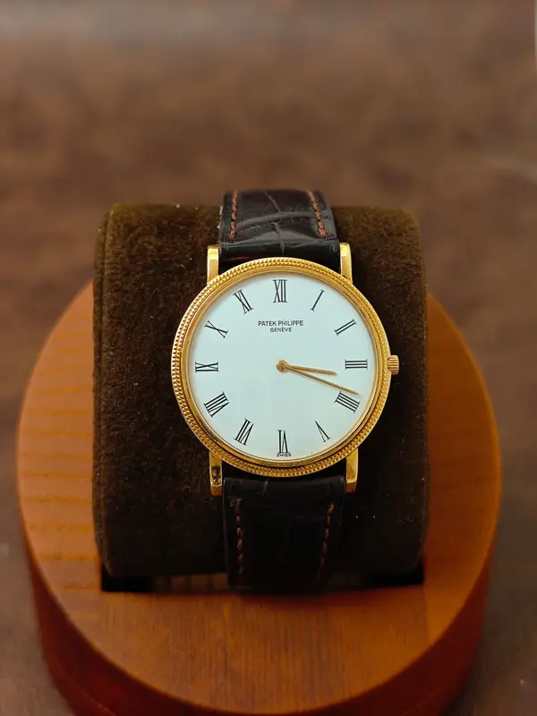 Patek Philippe 3520D