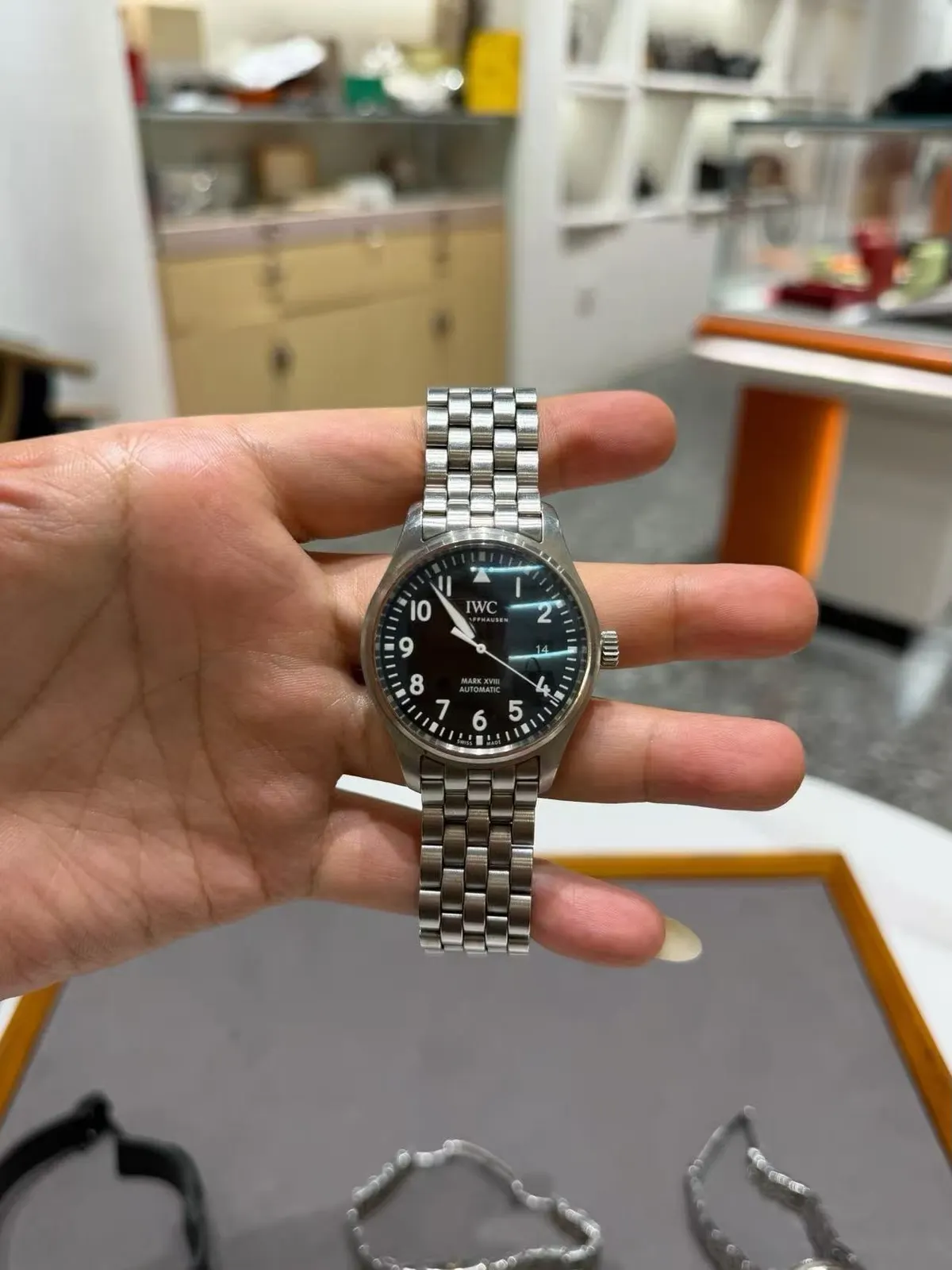 IWC IW327015