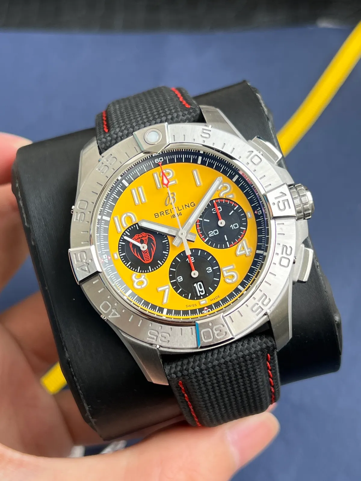 Breitling AB01474A1I1X1