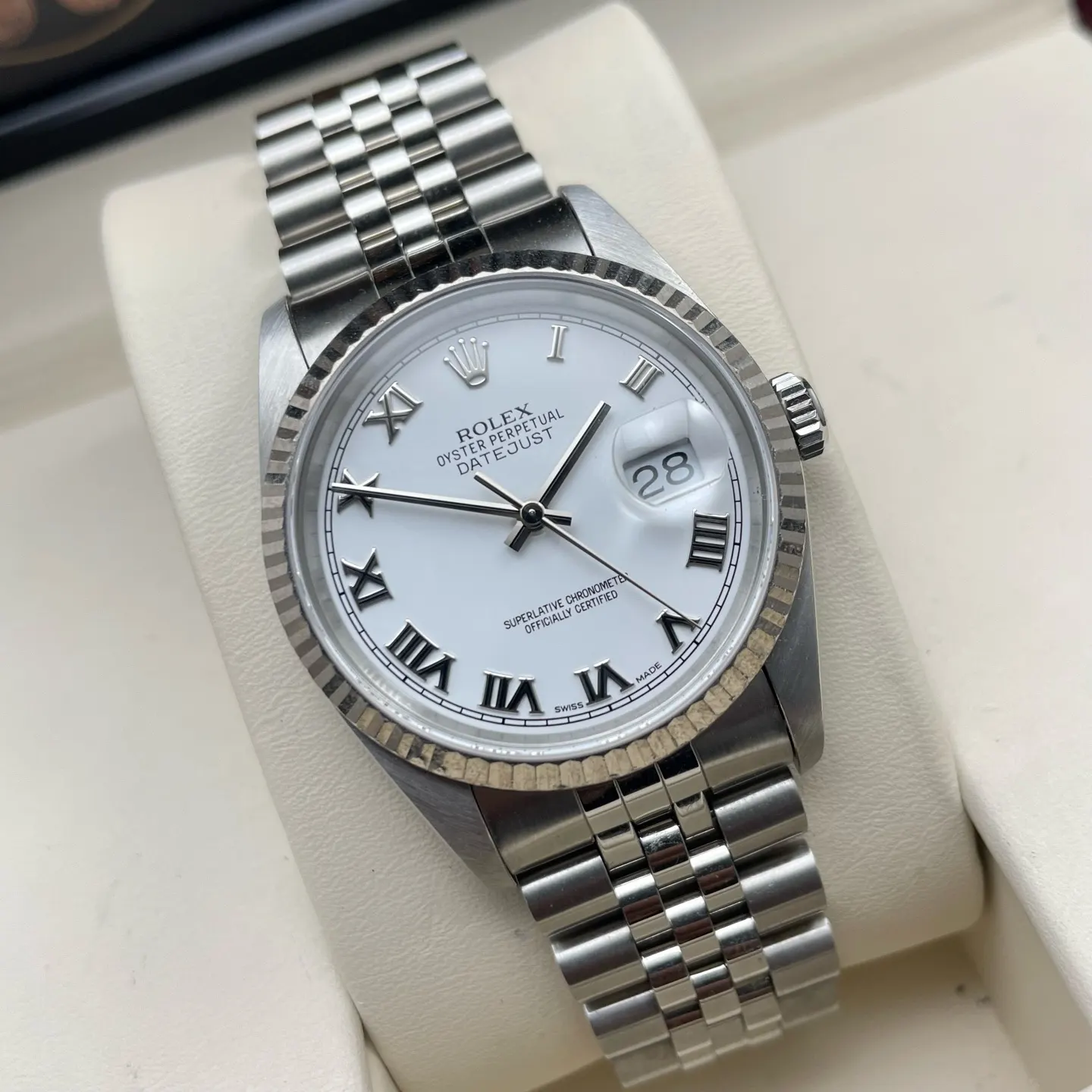 Rolex 16234
