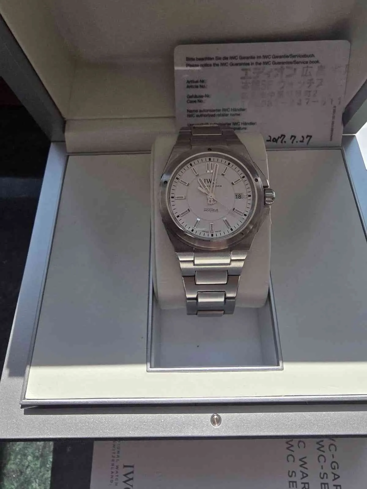 IWC IW323904
