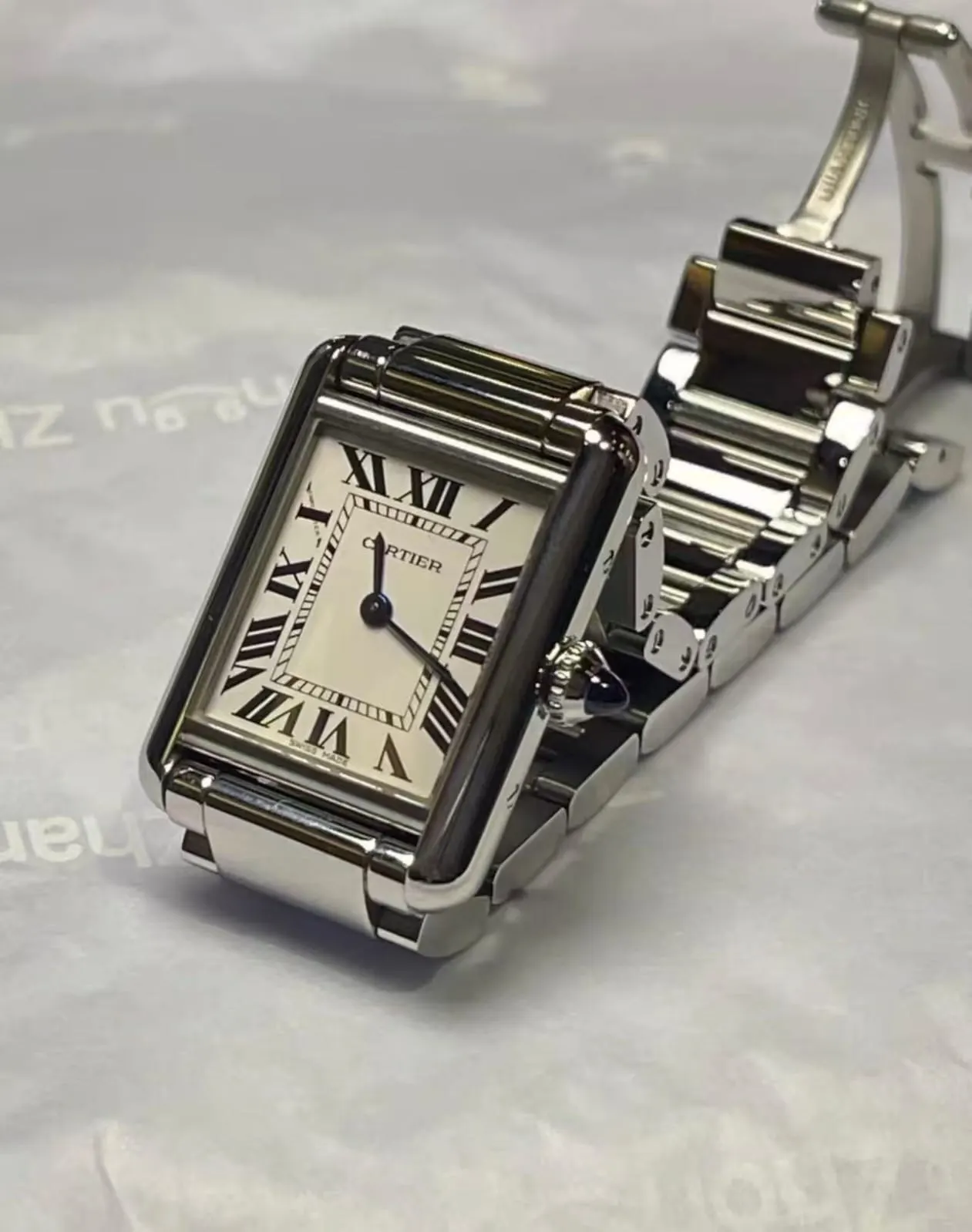 Cartier WSTA0051