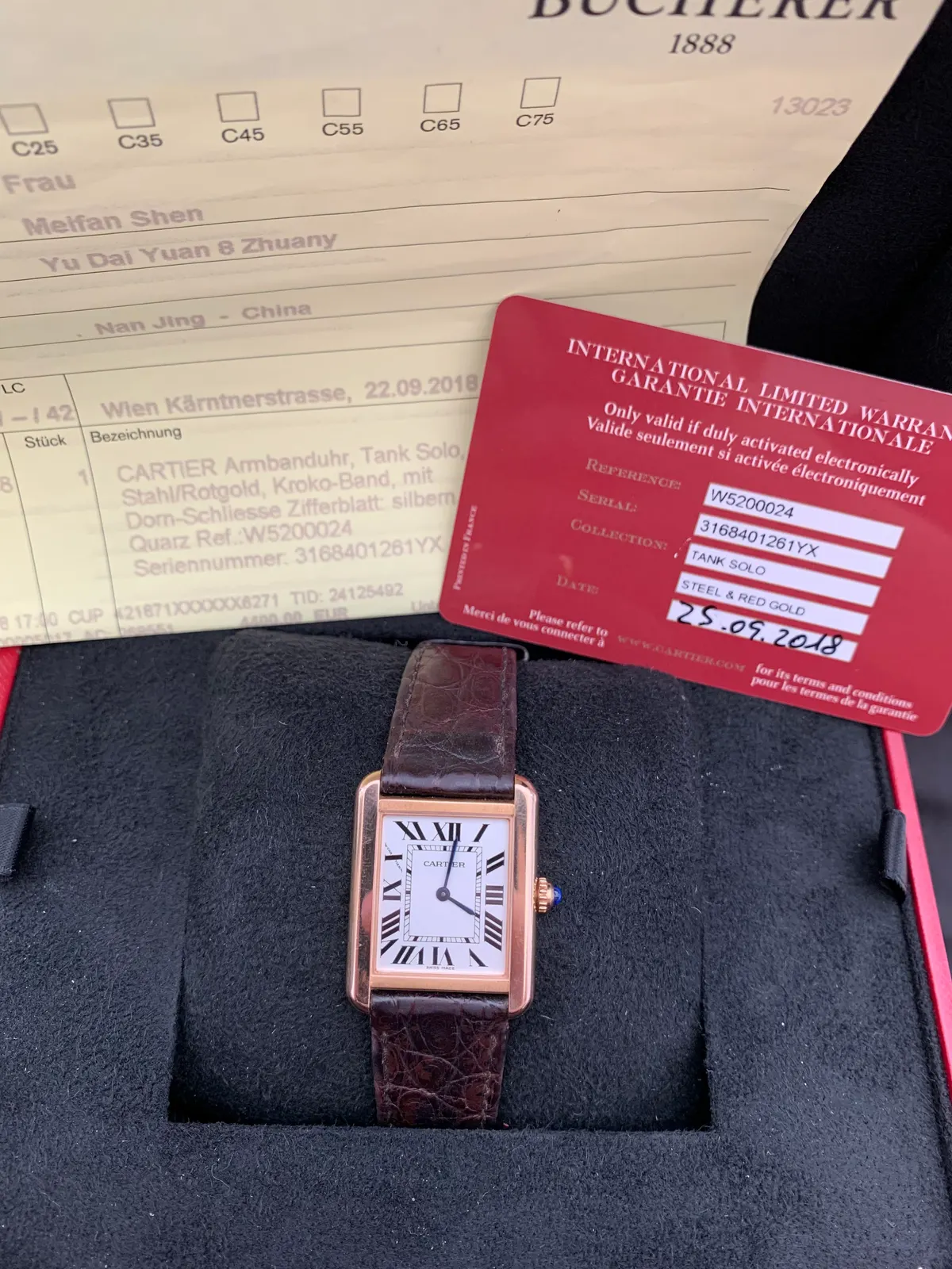 Cartier W5200024