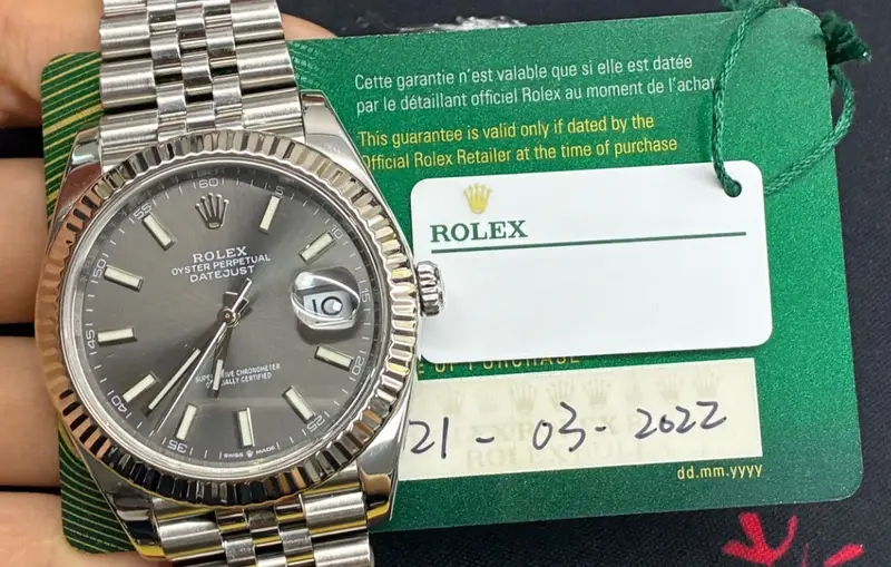 Rolex 126334