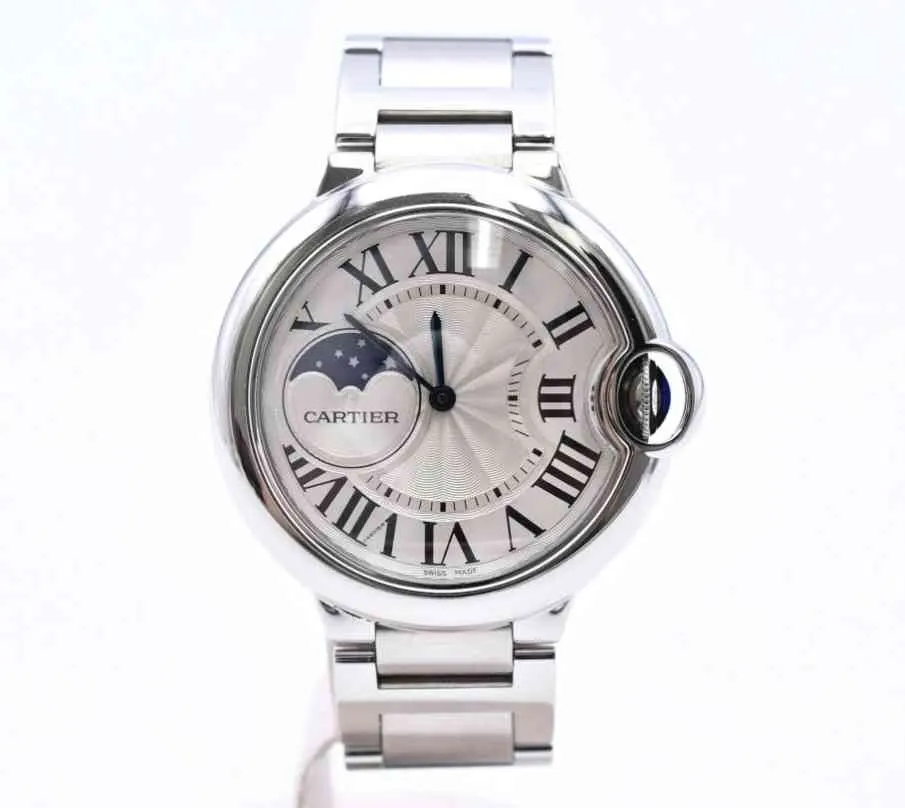 Cartier WSBB0021