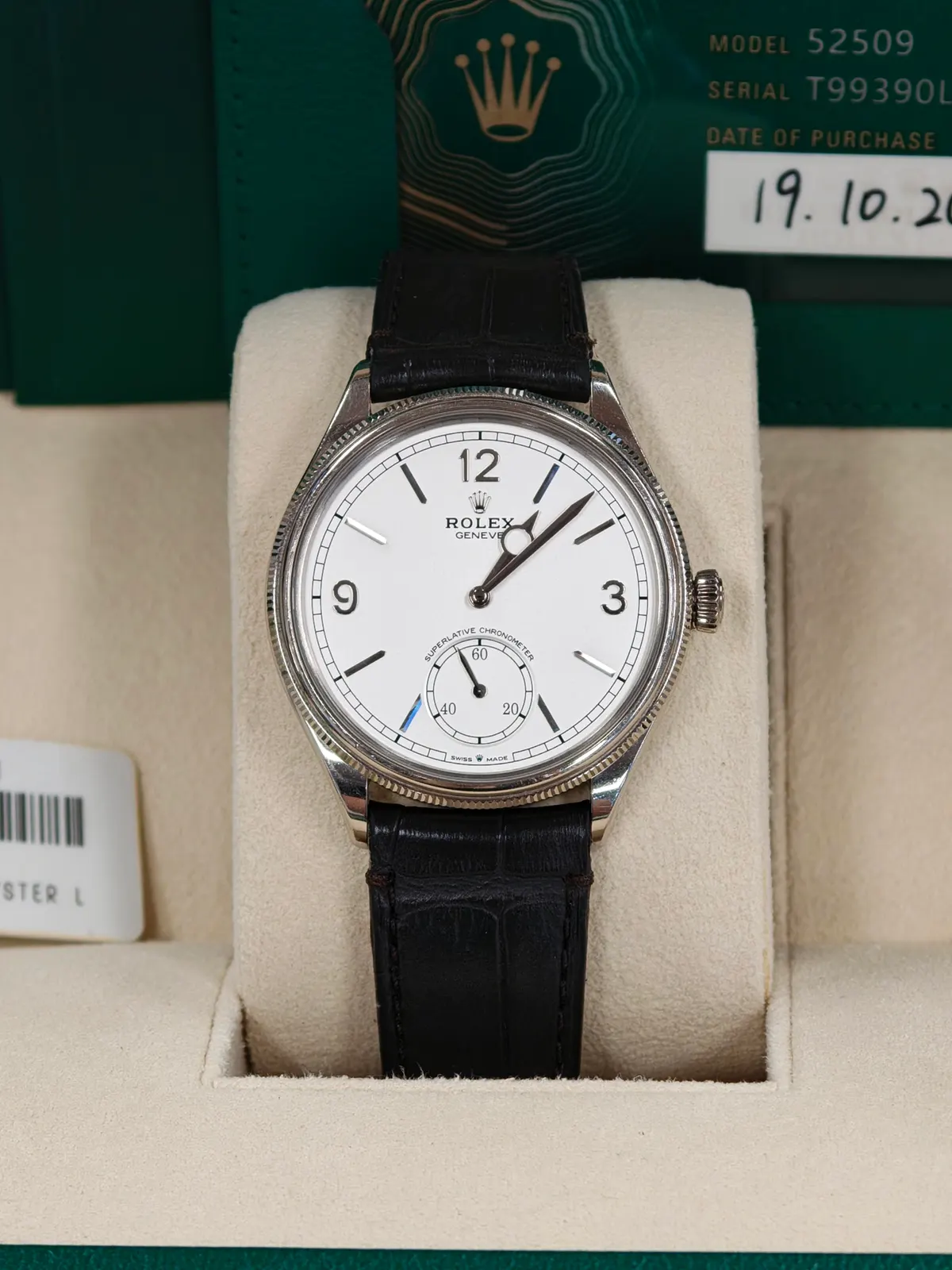 Rolex m52509-0006