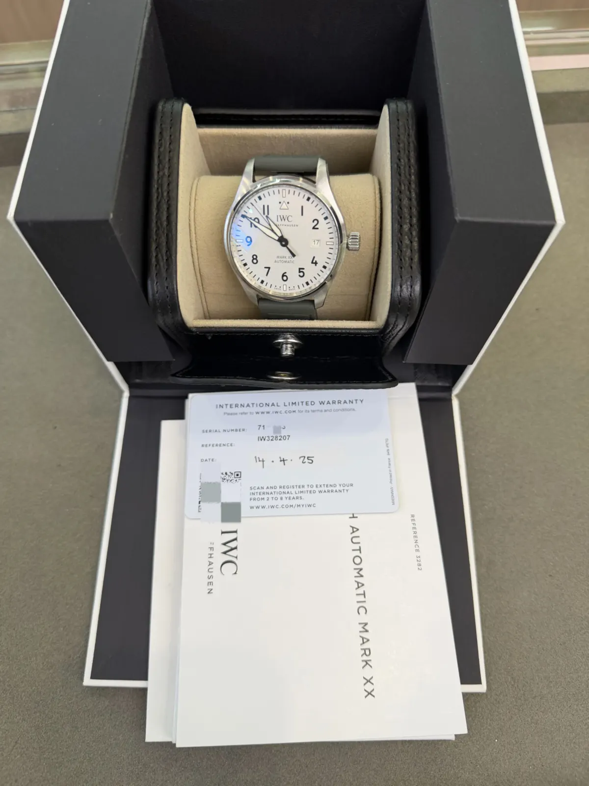 IWC IW328207
