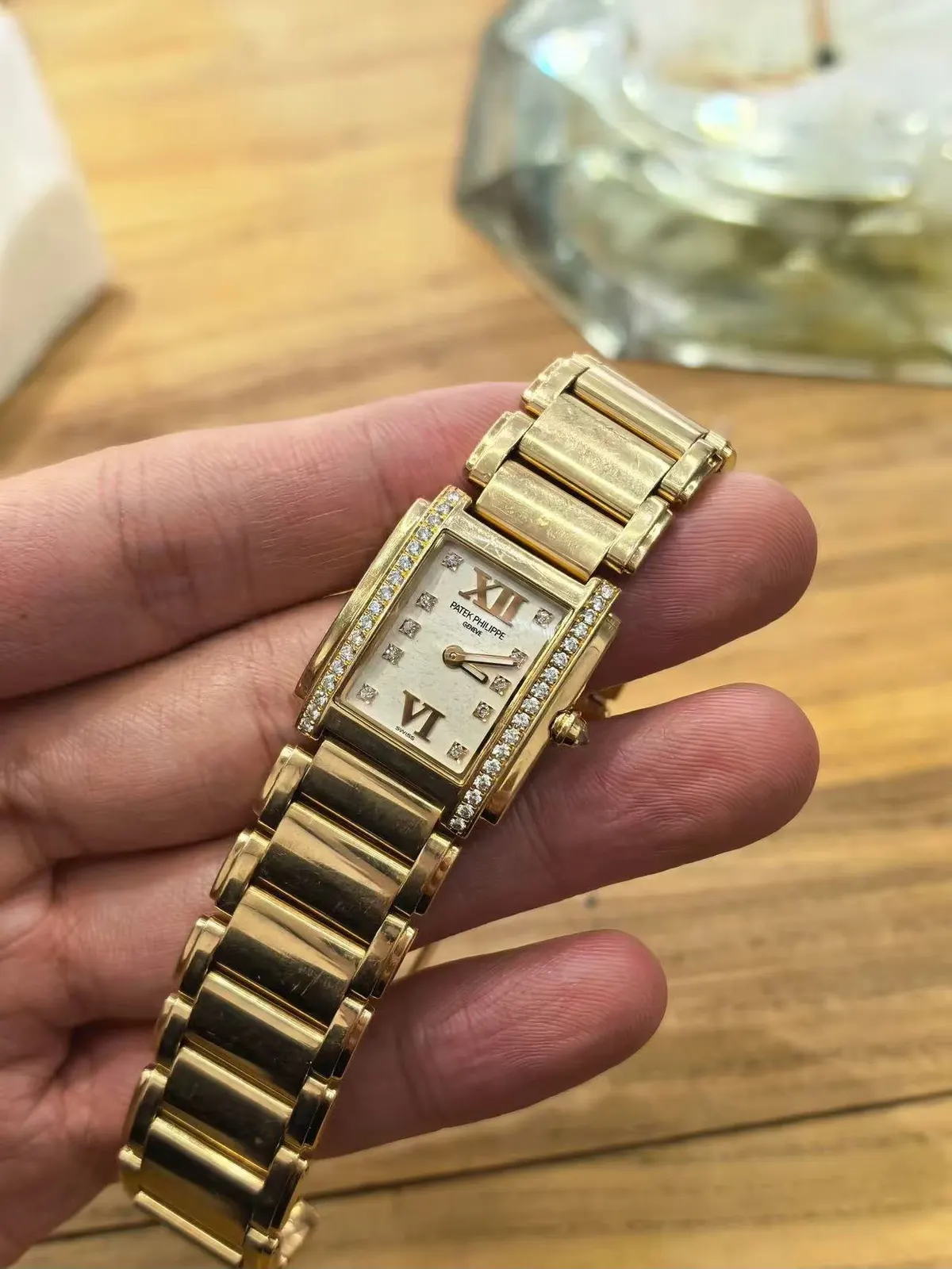Patek Philippe 4908/11R