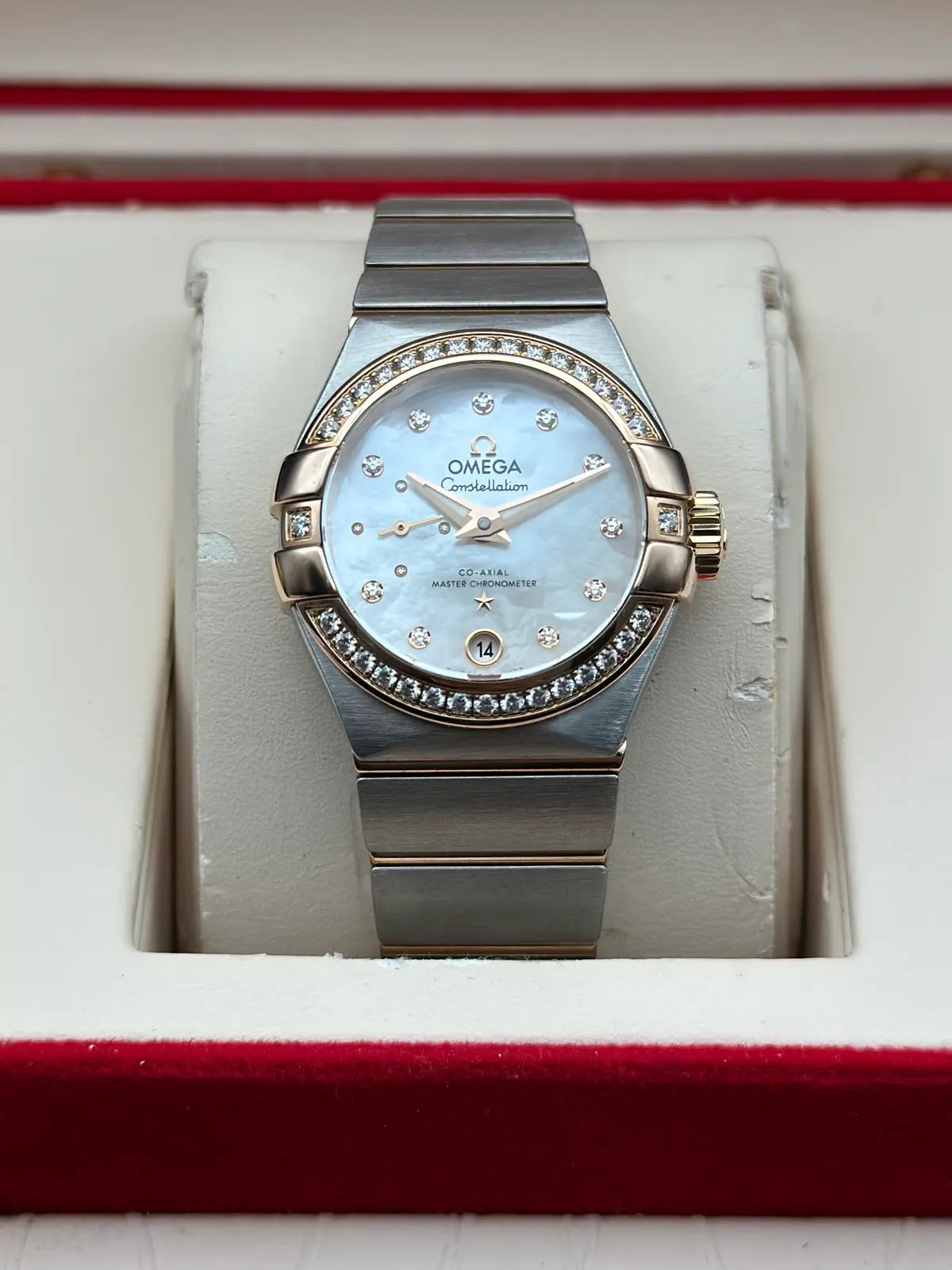 Omega 127.25.27.20.55.001