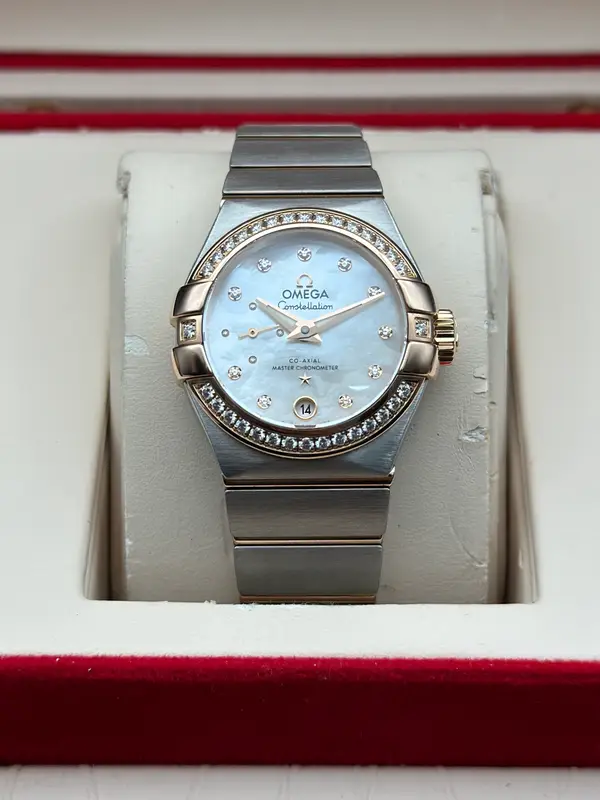 Omega 127.25.27.20.55.001