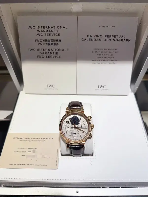 IWC IW392101