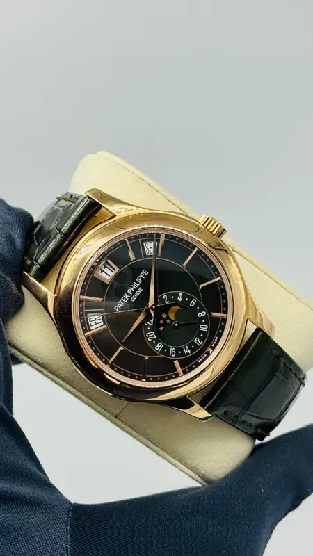 Patek Philippe 5205R-011 (Green)
