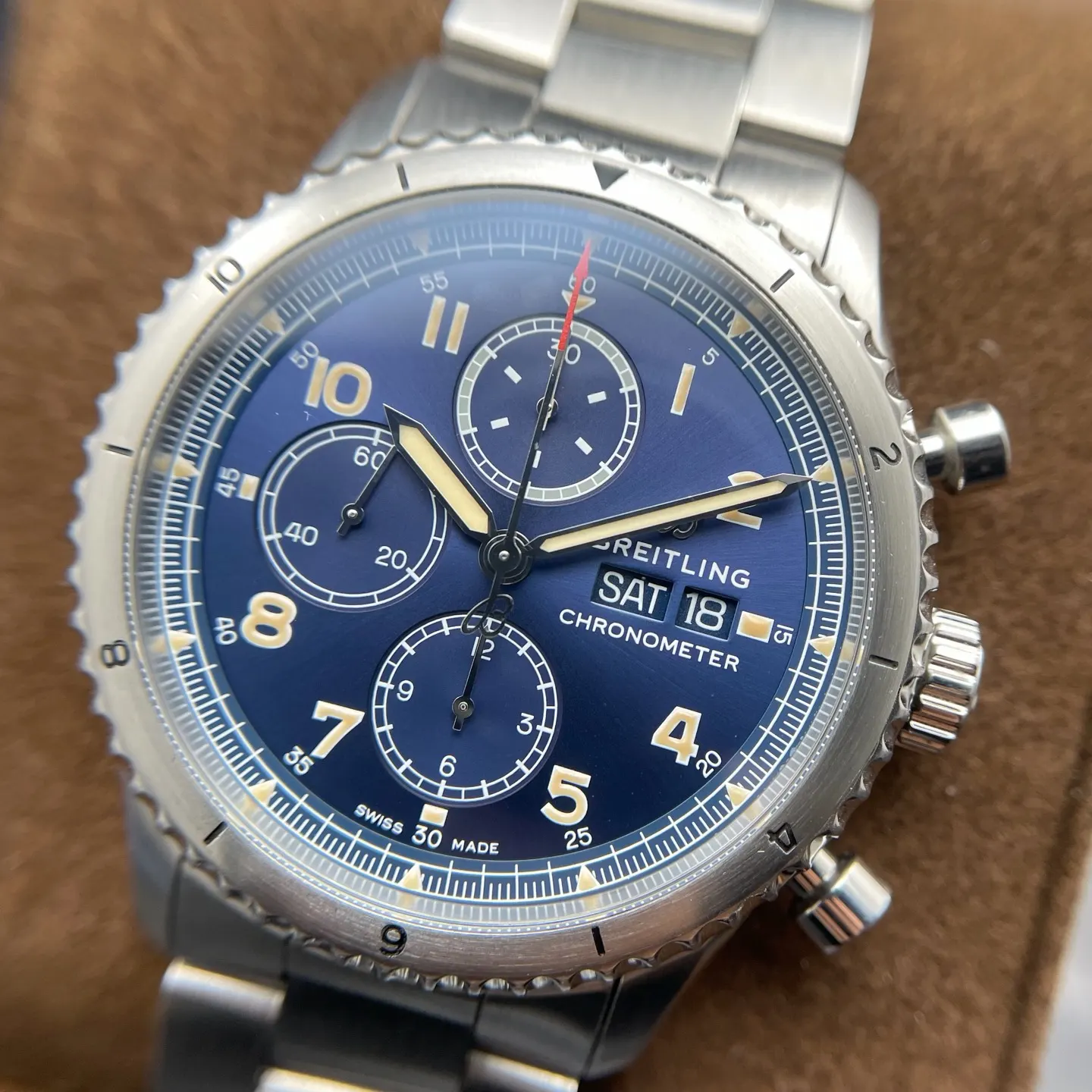 Breitling A13316101C1A1